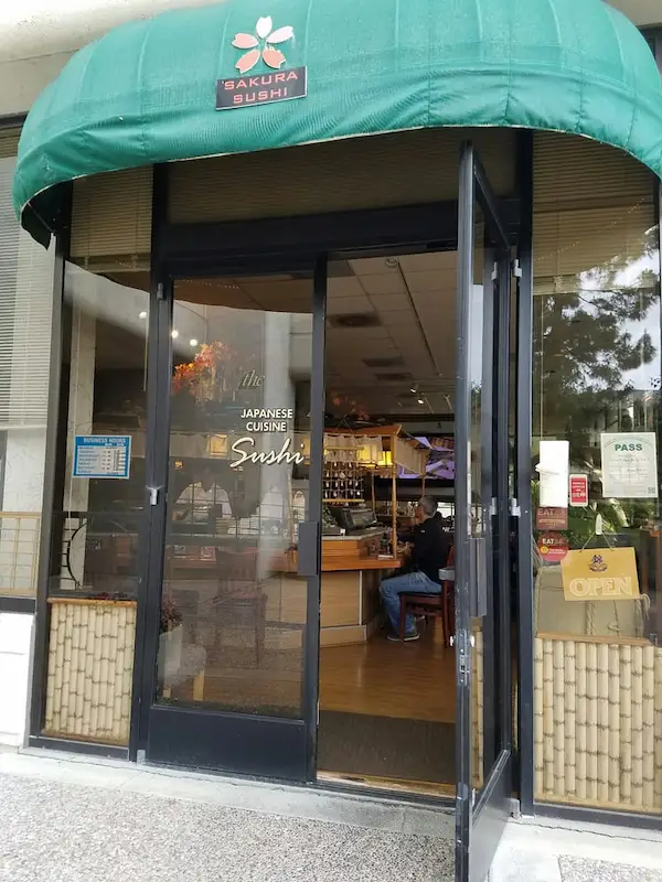 footer background image of Sakura Sushi - Best Food Today